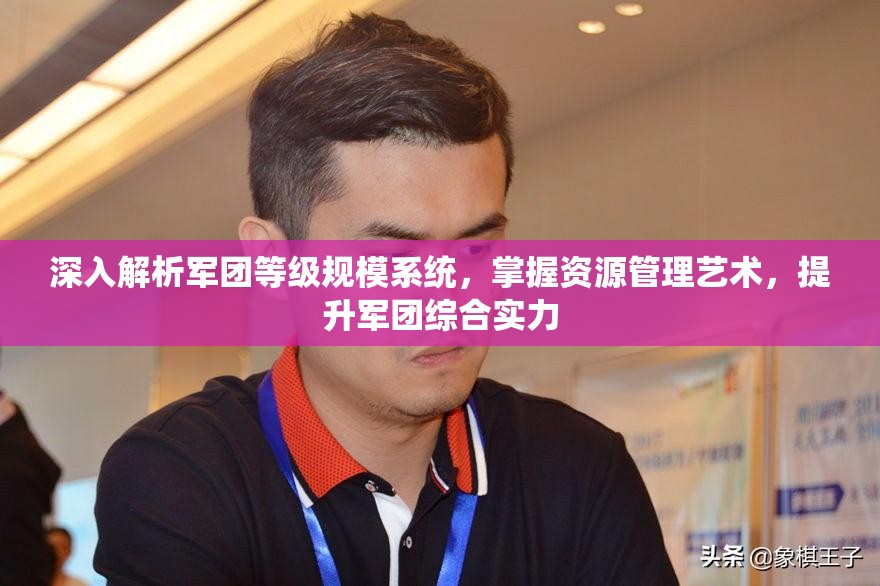 深入解析军团等级规模系统，掌握资源管理艺术，提升军团综合实力