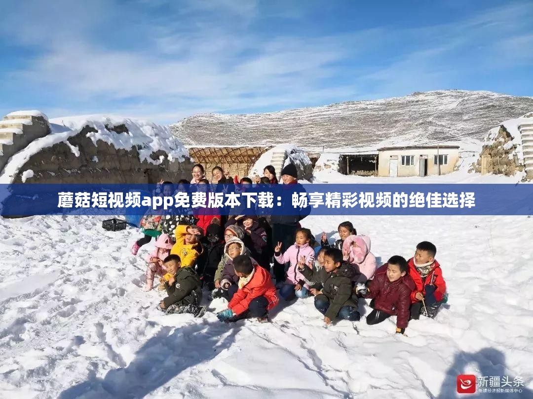 蘑菇短视频app免费版本下载：畅享精彩视频的绝佳选择