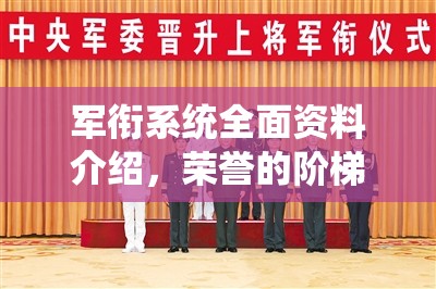 军衔系统全面资料介绍，荣誉的阶梯引领军事生涯，彰显辉煌成就