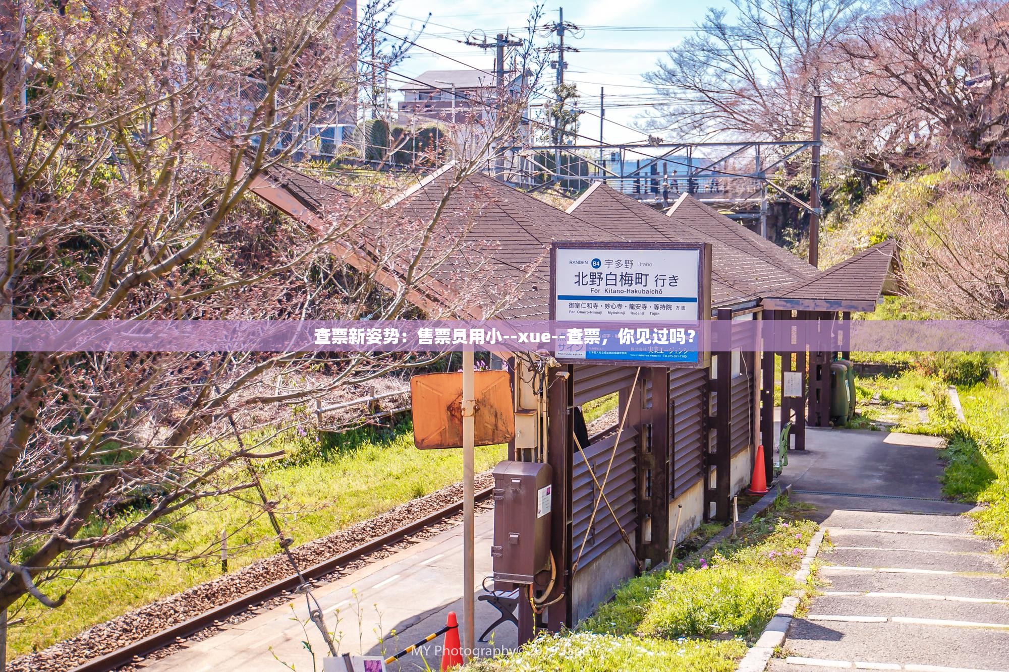 查票新姿势：售票员用小--xue--查票，你见过吗？