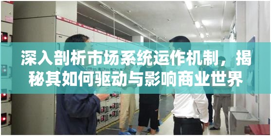 深入剖析市场系统运作机制，揭秘其如何驱动与影响商业世界的脉动