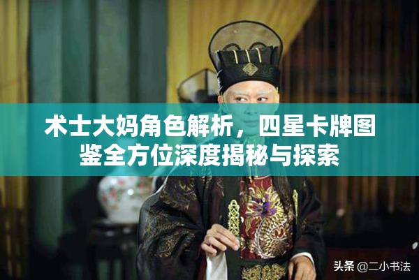 术士大妈角色解析，四星卡牌图鉴全方位深度揭秘与探索