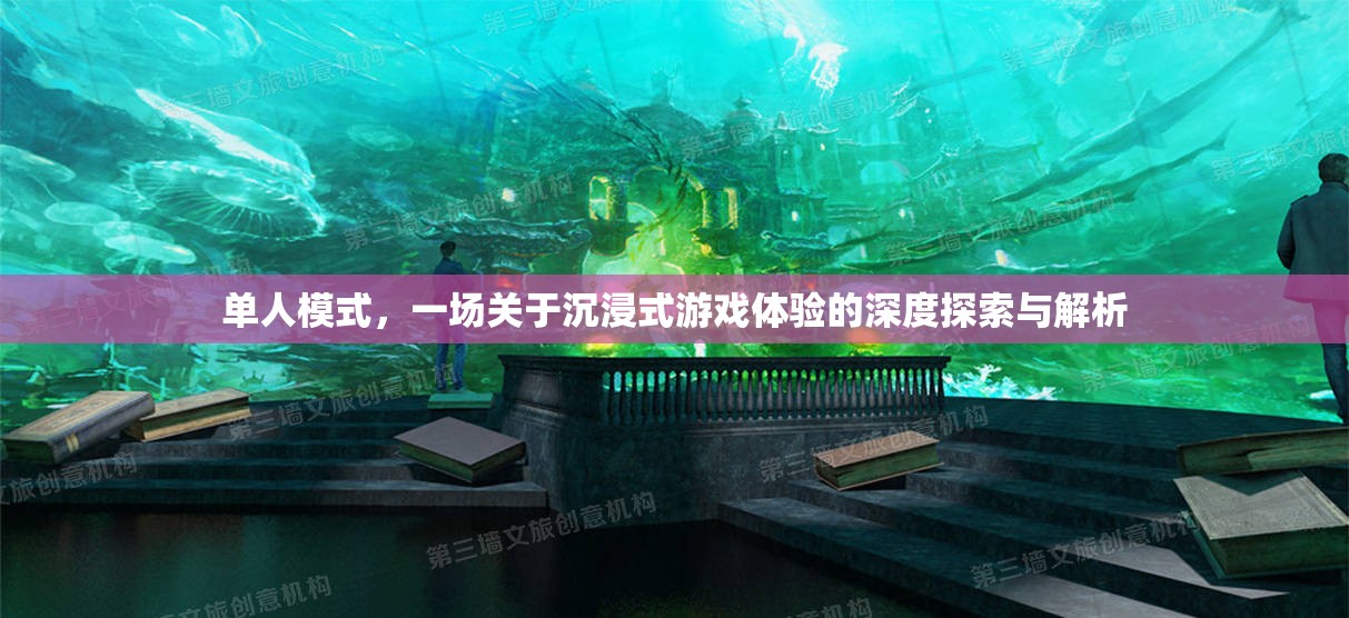 单人模式，一场关于沉浸式游戏体验的深度探索与解析