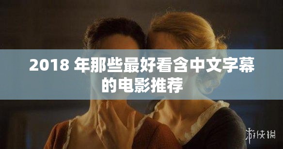 2018 年那些最好看含中文字幕的电影推荐