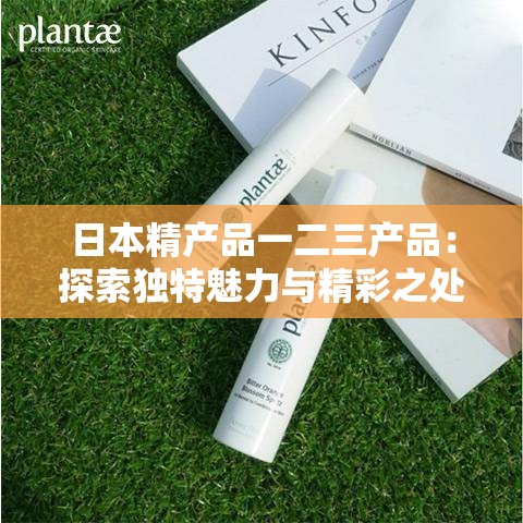 日本精产品一二三产品：探索独特魅力与精彩之处