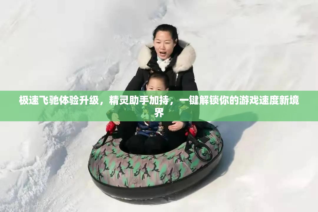 极速飞驰体验升级，精灵助手加持，一键解锁你的游戏速度新境界