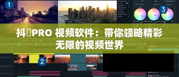 抖抈PRO 视频软件：带你领略精彩无限的视频世界