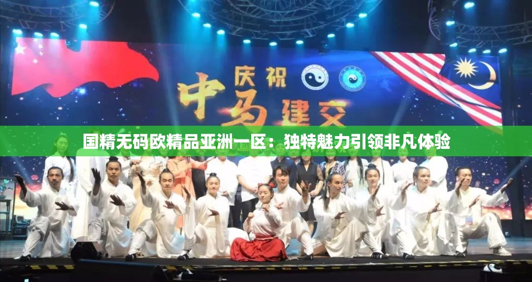 国精无码欧精品亚洲一区：独特魅力引领非凡体验