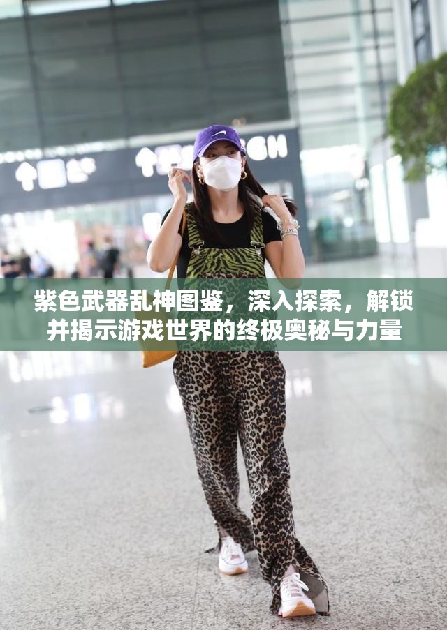 紫色武器乱神图鉴，深入探索，解锁并揭示游戏世界的终极奥秘与力量