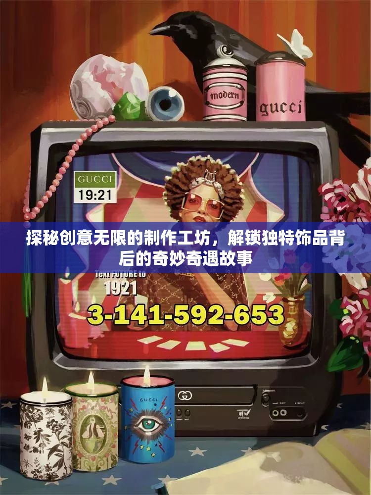 探秘创意无限的制作工坊，解锁独特饰品背后的奇妙奇遇故事
