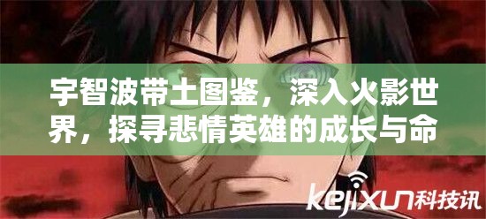 宇智波带土图鉴，深入火影世界，探寻悲情英雄的成长与命运