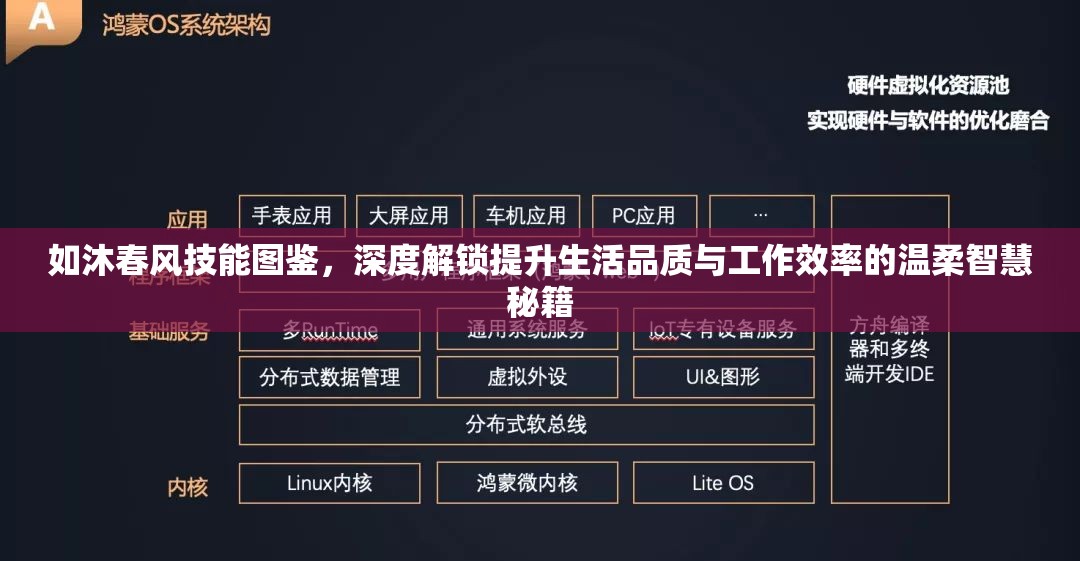 如沐春风技能图鉴，深度解锁提升生活品质与工作效率的温柔智慧秘籍