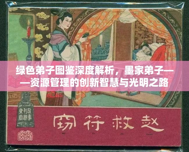 绿色弟子图鉴深度解析，墨家弟子——资源管理的创新智慧与光明之路