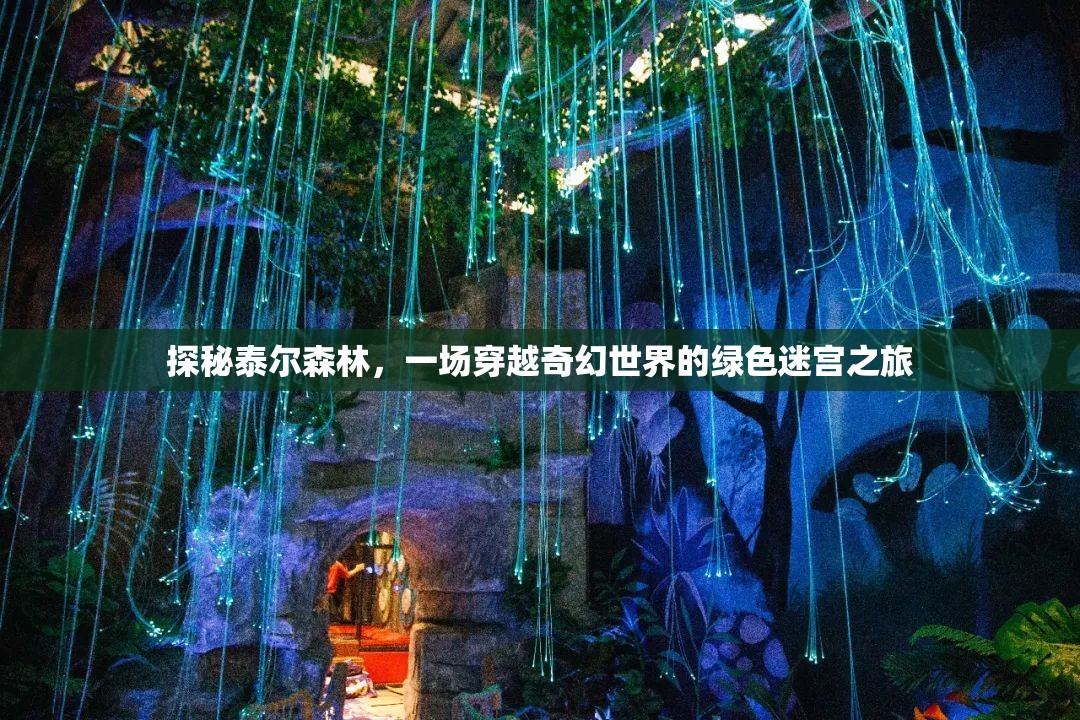 探秘泰尔森林，一场穿越奇幻世界的绿色迷宫之旅