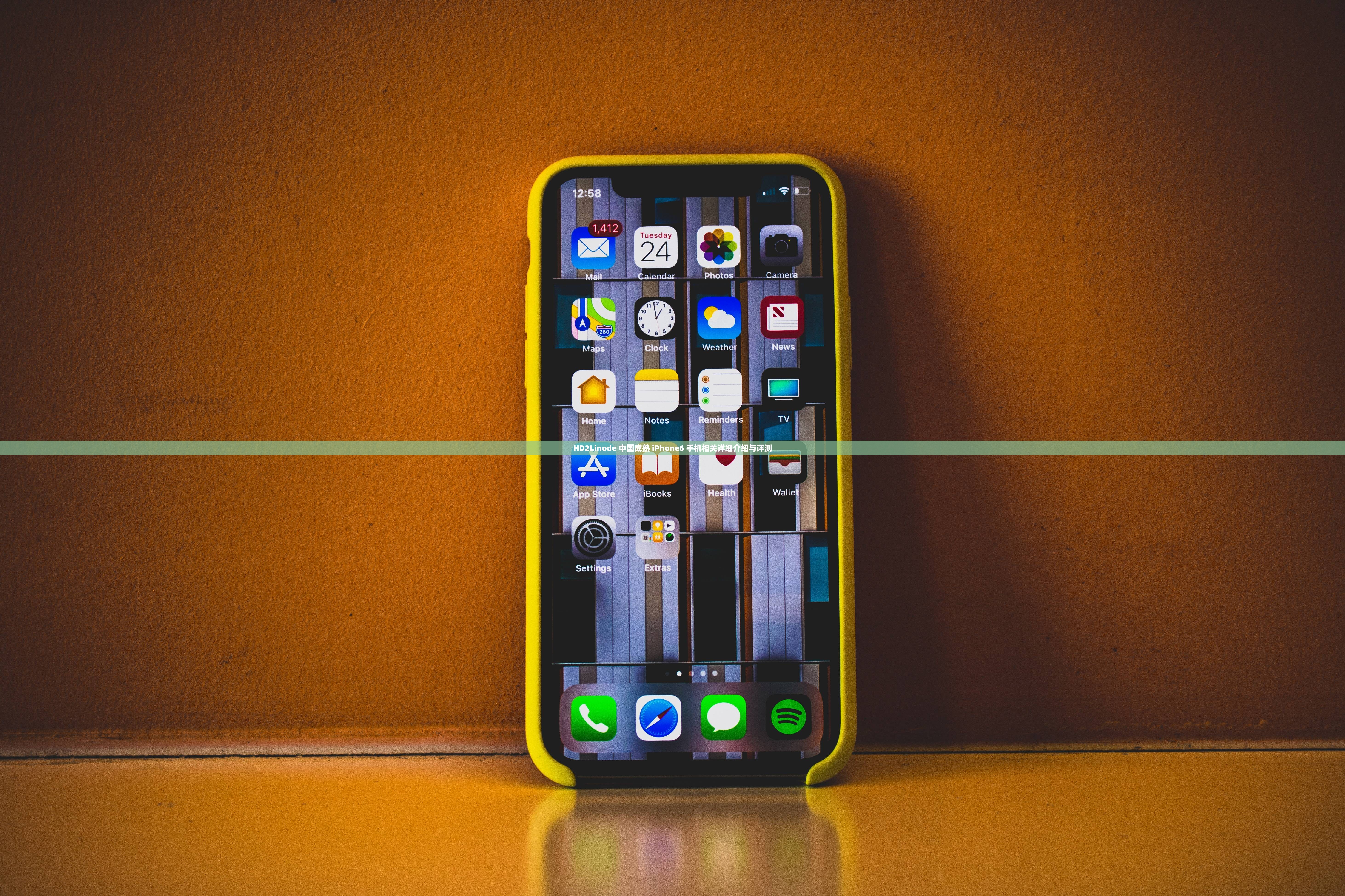 HD2Linode 中国成熟 iPhone6 手机相关详细介绍与评测