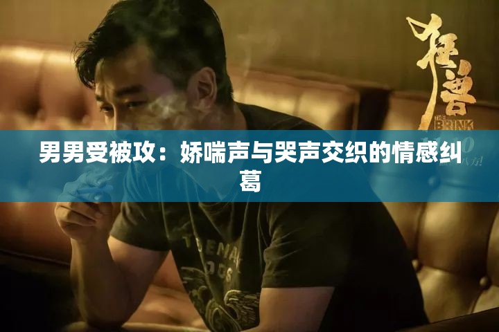 男男受被攻：娇喘声与哭声交织的情感纠葛