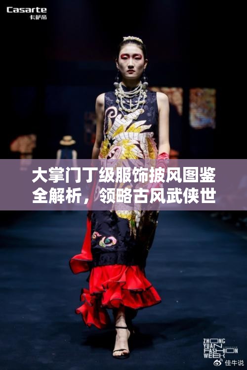 大掌门丁级服饰披风图鉴全解析，领略古风武侠世界的全新时尚风潮