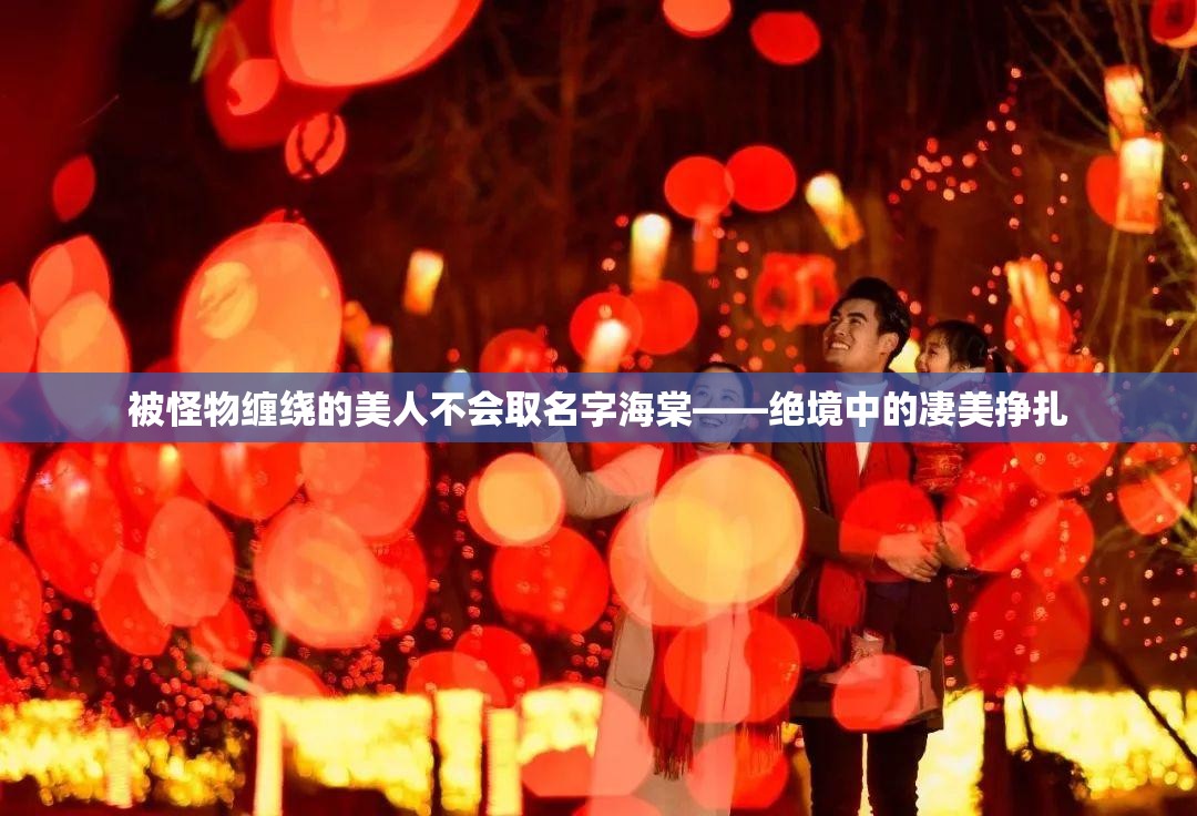 被怪物缠绕的美人不会取名字海棠——绝境中的凄美挣扎