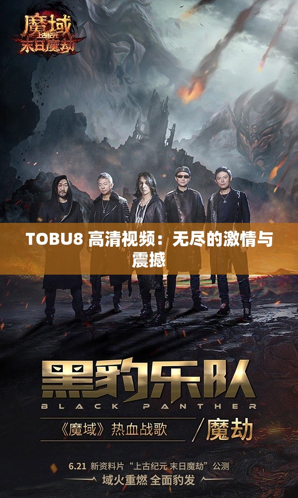 TOBU8 高清视频：无尽的激情与震撼