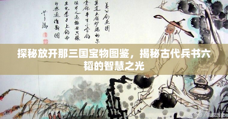 探秘放开那三国宝物图鉴，揭秘古代兵书六韬的智慧之光