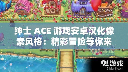 绅士 ACE 游戏安卓汉化像素风格：精彩冒险等你来挑战