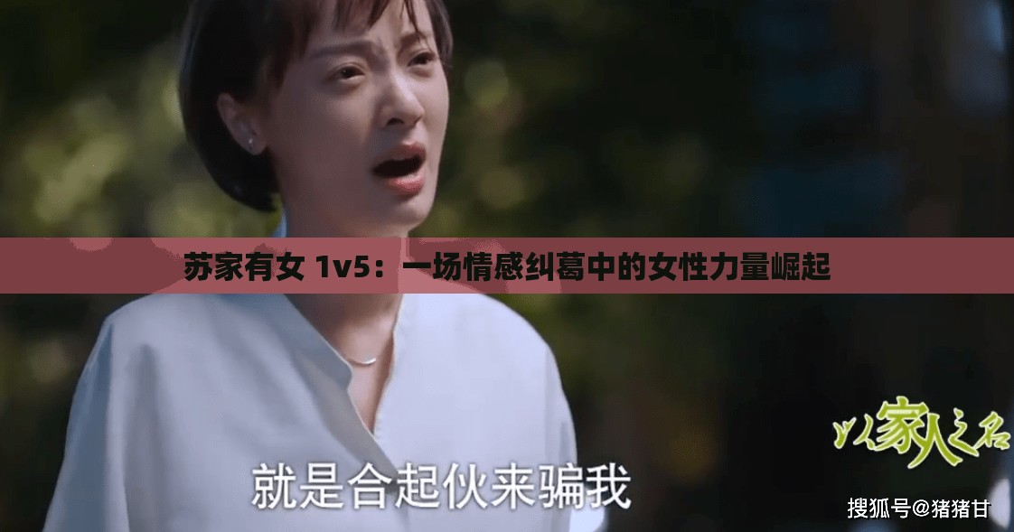 苏家有女 1v5：一场情感纠葛中的女性力量崛起