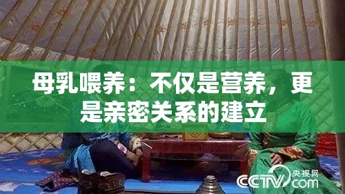 母乳喂养：不仅是营养，更是亲密关系的建立