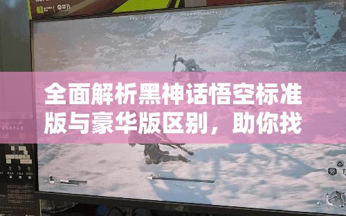 全面解析黑神话悟空标准版与豪华版区别，助你找到更适合自己的版本