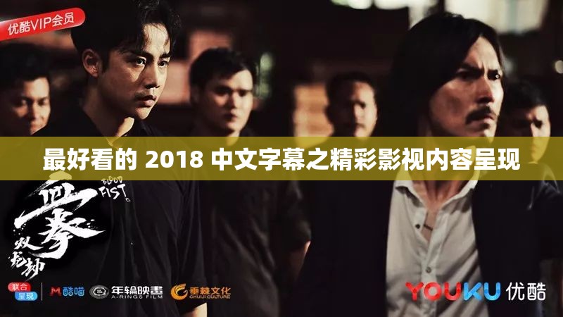 最好看的 2018 中文字幕之精彩影视内容呈现