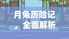 月兔历险记，全面解析从晴空岛返回家园的各种方法与技巧