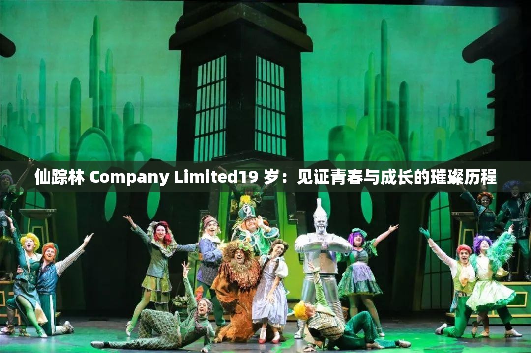 仙踪林 Company Limited19 岁：见证青春与成长的璀璨历程