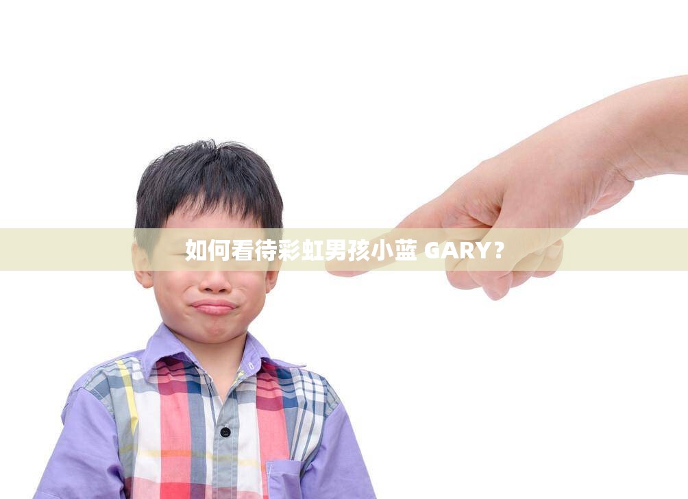 如何看待彩虹男孩小蓝 GARY？