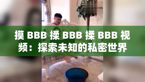 摸 BBB 揉 BBB 揉 BBB 视频：探索未知的私密世界