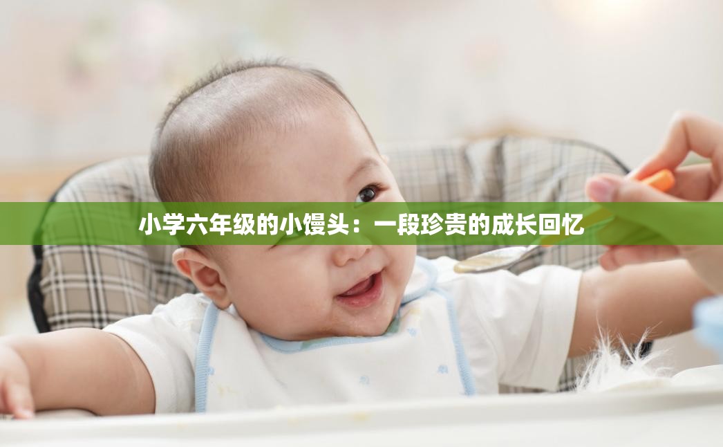 小学六年级的小馒头：一段珍贵的成长回忆