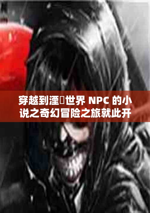 穿越到湮婸世界 NPC 的小说之奇幻冒险之旅就此开启