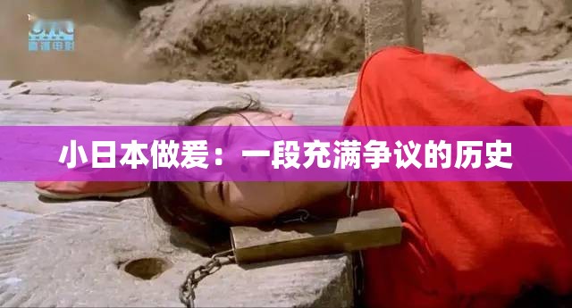 小日本做爰：一段充满争议的历史