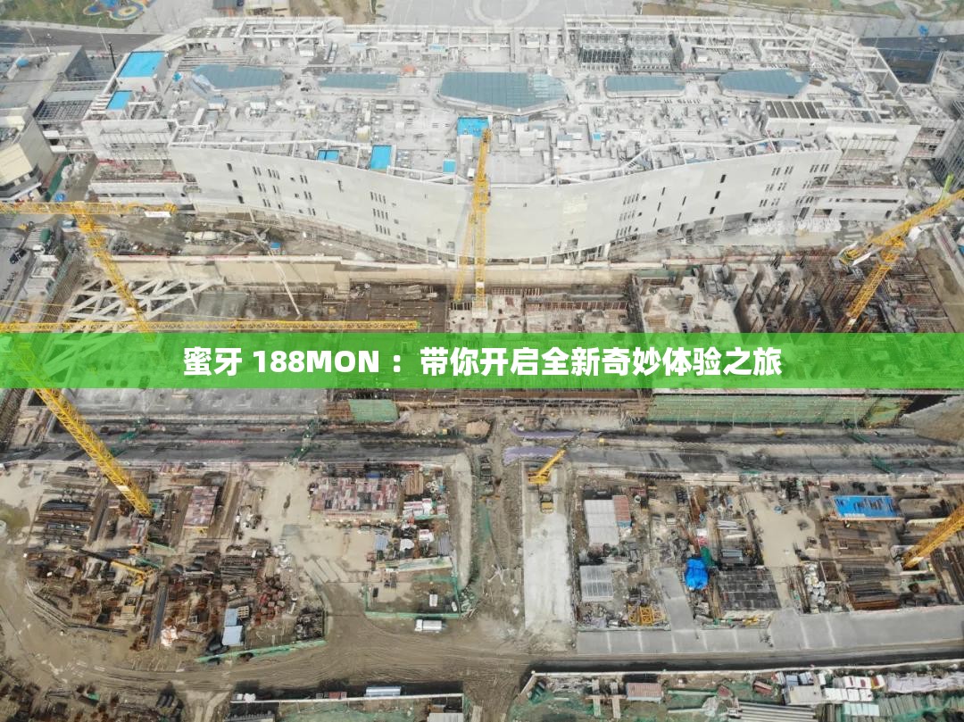 蜜牙 188MON ：带你开启全新奇妙体验之旅