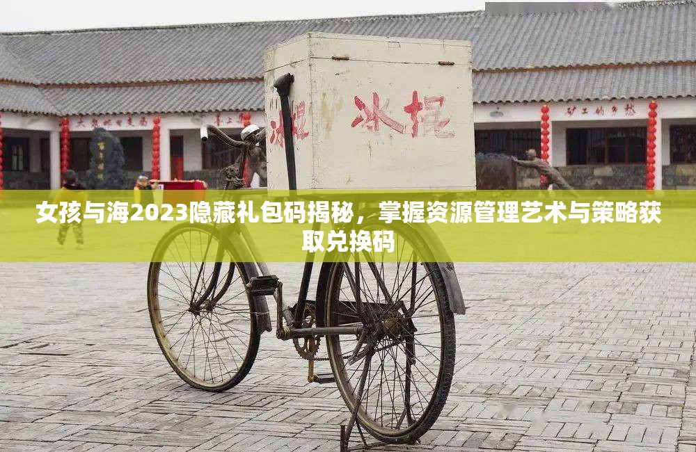 女孩与海2023隐藏礼包码揭秘，掌握资源管理艺术与策略获取兑换码
