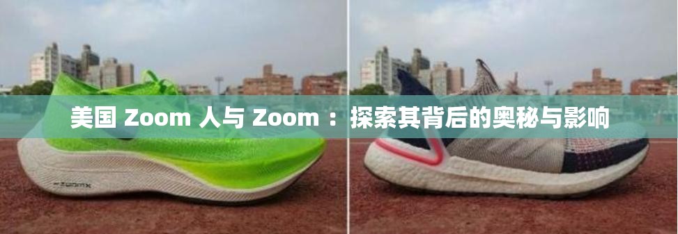 美国 Zoom 人与 Zoom ：探索其背后的奥秘与影响