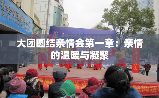 大团圆结亲情会第一章：亲情的温暖与凝聚