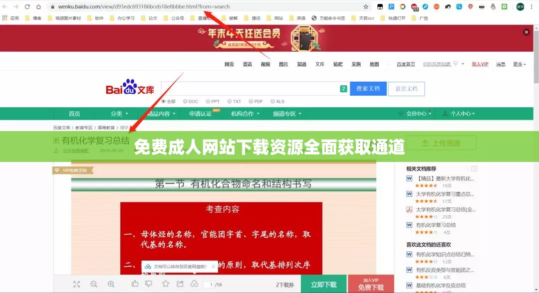 免费成人网站下载资源全面获取通道