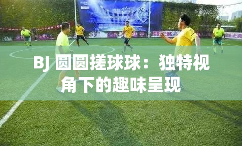 BJ 圆圆搓球球：独特视角下的趣味呈现