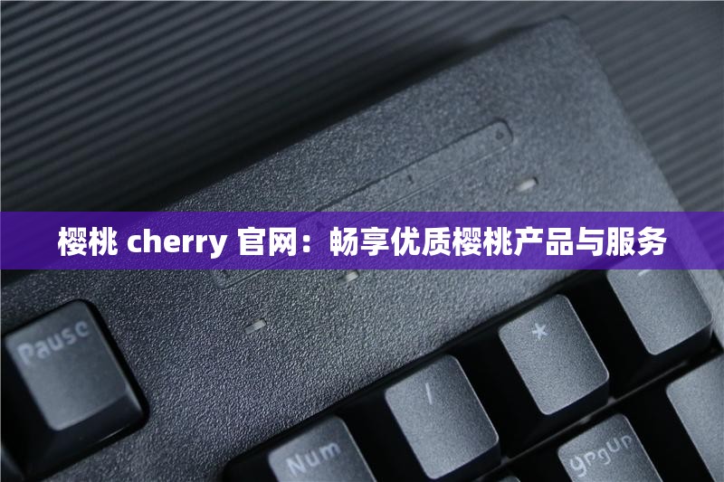 樱桃 cherry 官网：畅享优质樱桃产品与服务