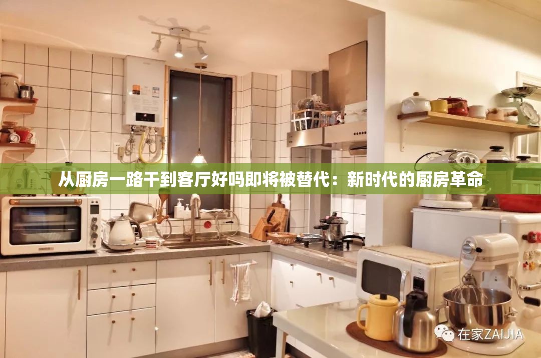 从厨房一路干到客厅好吗即将被替代：新时代的厨房革命