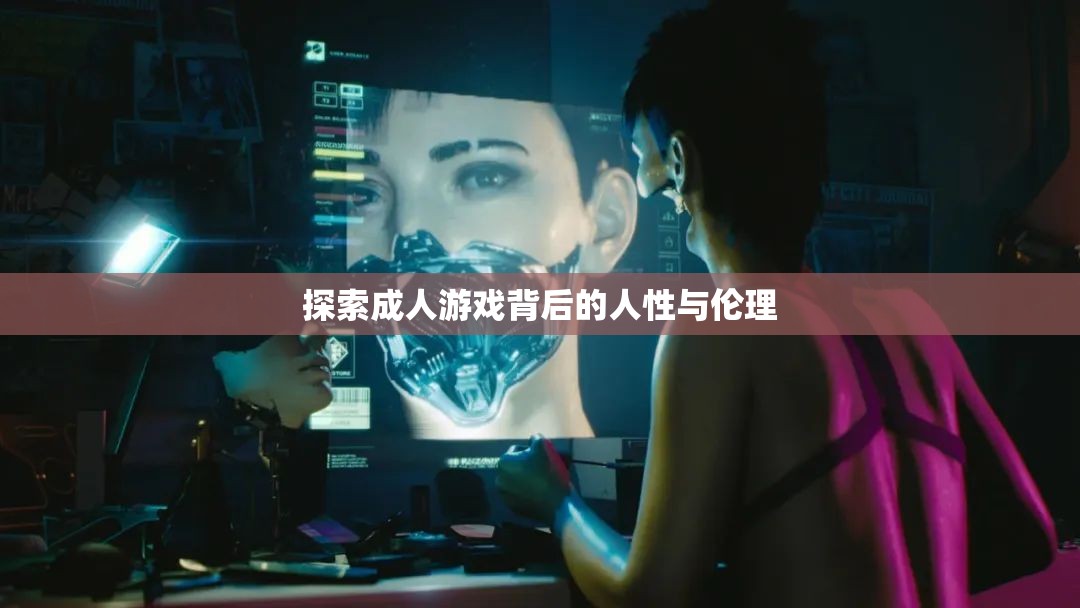 探索成人游戏背后的人性与伦理