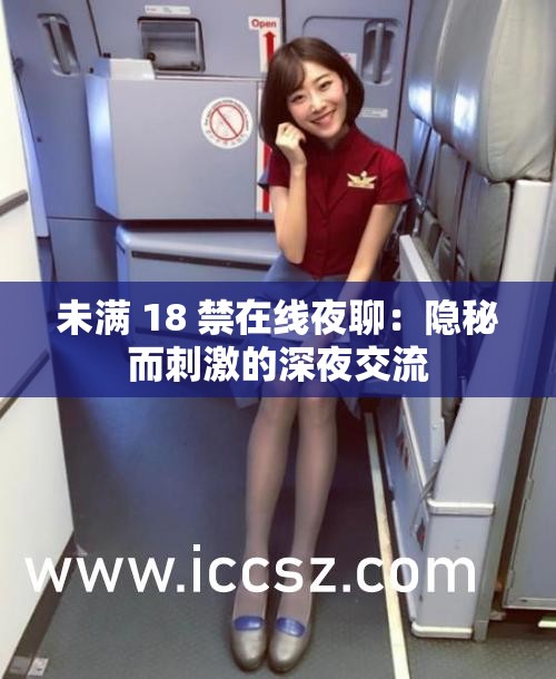 未满 18 禁在线夜聊：隐秘而刺激的深夜交流