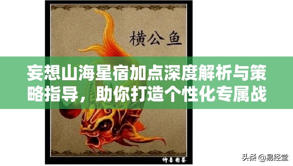 妄想山海星宿加点深度解析与策略指导，助你打造个性化专属战神之路