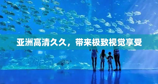 亚洲高清久久，带来极致视觉享受