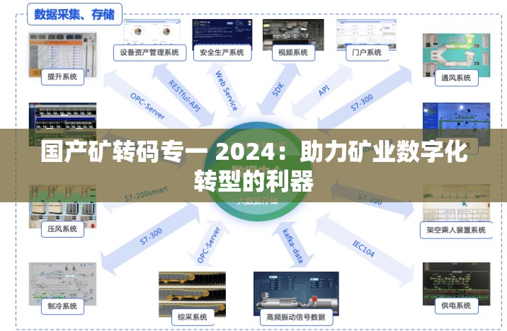 国产矿转码专一 2024：助力矿业数字化转型的利器