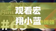 观看宏翔小蓝视频 GY2024：探索未知世界的奇妙之旅